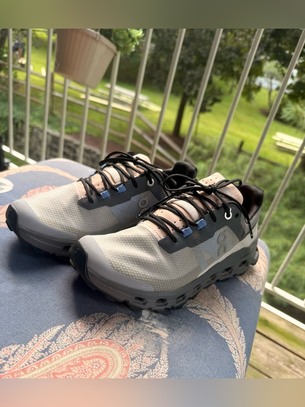 On Cloudwander Waterproof Women’s Shoes – Size US 5.5 / EU 36.5 – Like New!